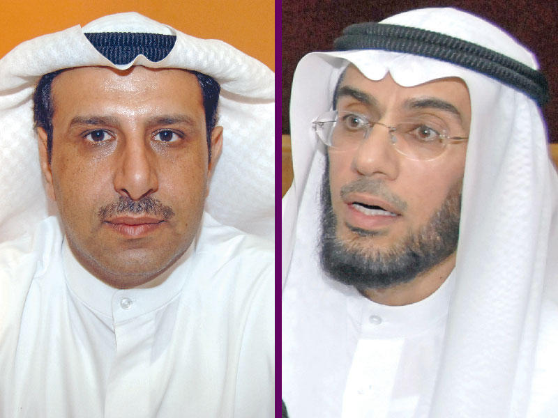 محمد العوضي  - صالح السعيدي