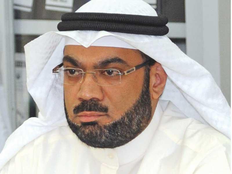  وكيل وزارة التربية المساعد للشؤون المالية يوسف النجار