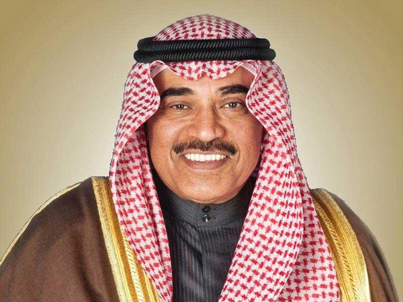  رئيس مجلس الوزراء سمو الشيخ صباح الخالد 