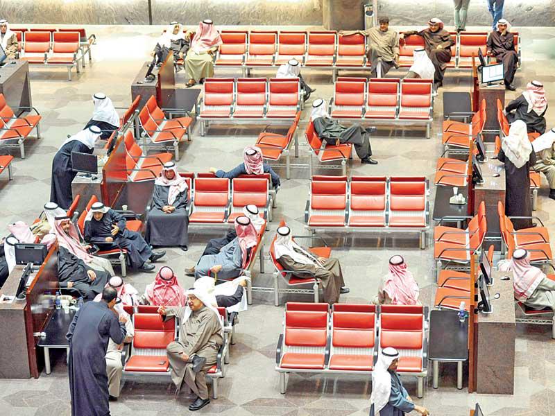 مؤشرات بورصة الكويت 