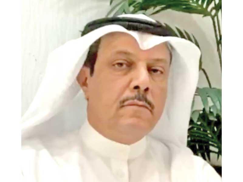 الخبير الهندسي م. ناصر المطيري