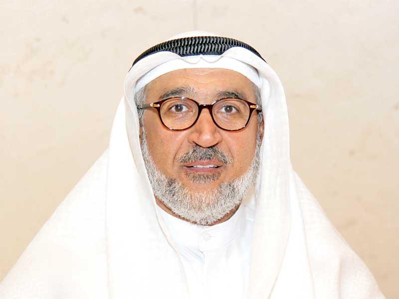 الخبير النفطي محمد الشطي 