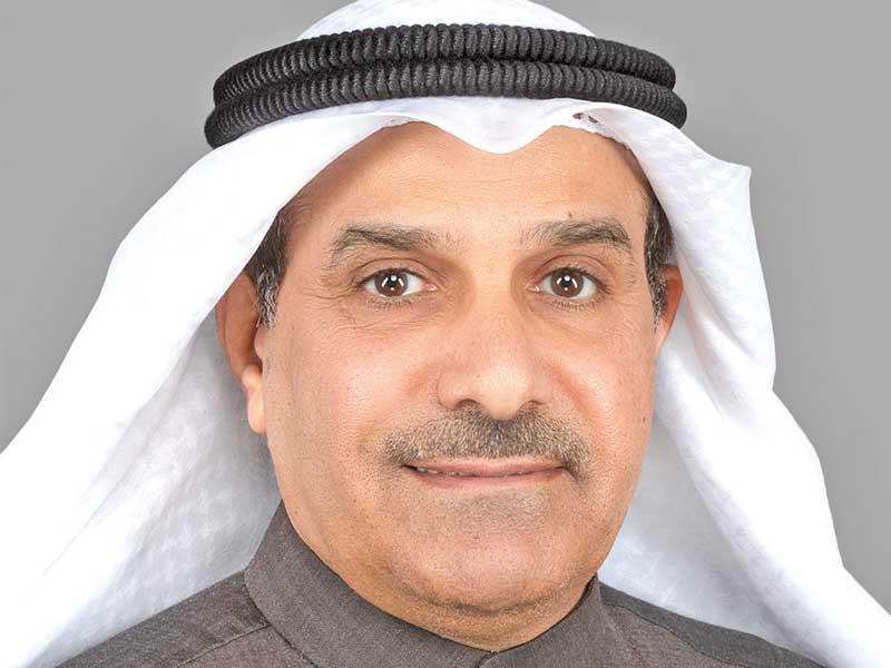 النائب مرزوق الخليفة