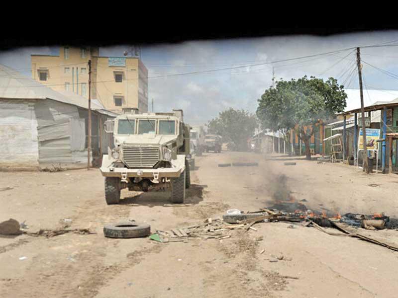 قتال عنيف بين «دواعش» الصومال