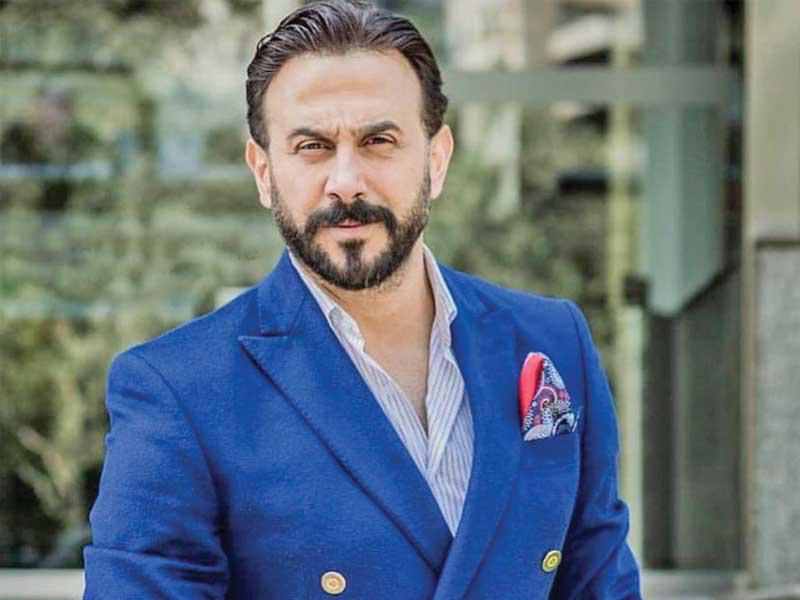 الفنان السوري قصي خولي