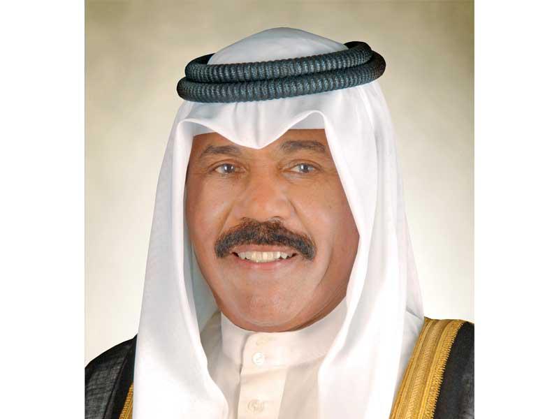  صاحب السمو أمير البلاد الشيخ نواف الأحمد