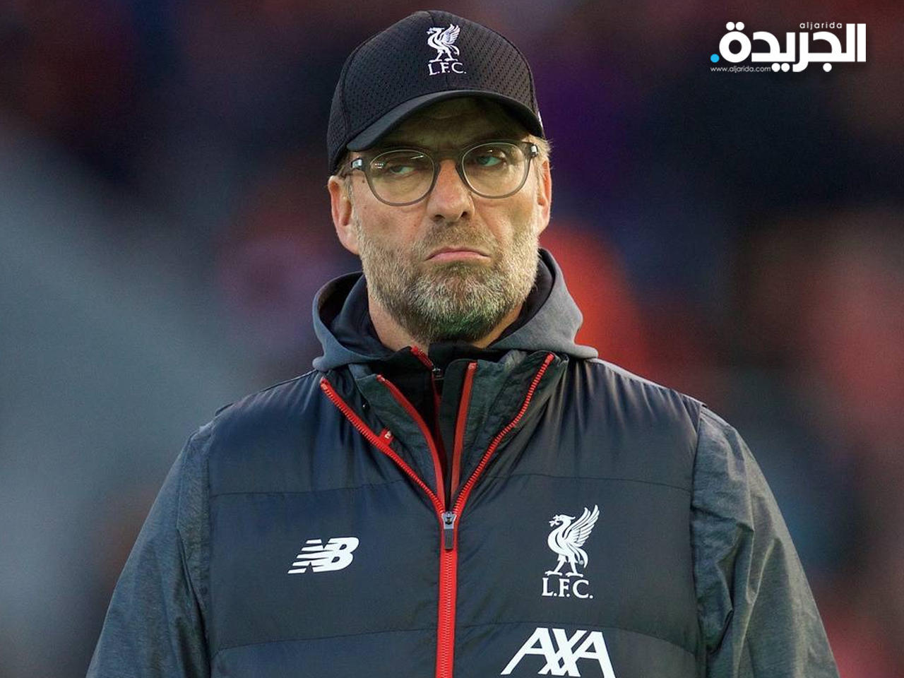 يورجن كلوب مدرب ليفربول