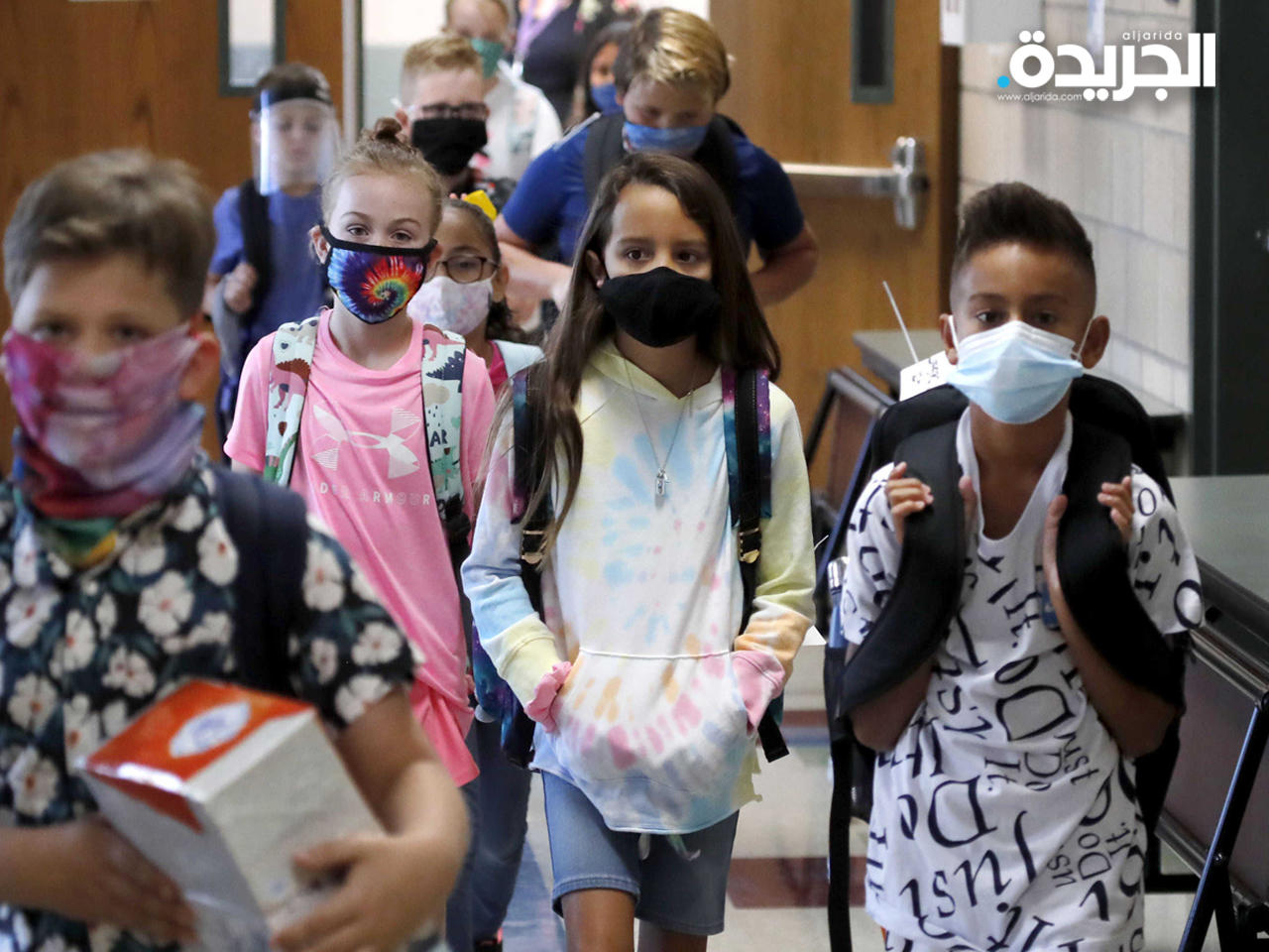 بريطانيا تغلق جميع المدارس الابتدائية في لندن للتصدي لقفزة إصابات كوروناn