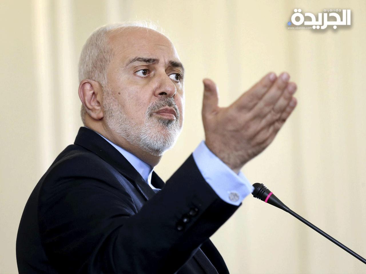 وزير الخارجية الإيراني محمد جواد ظريف