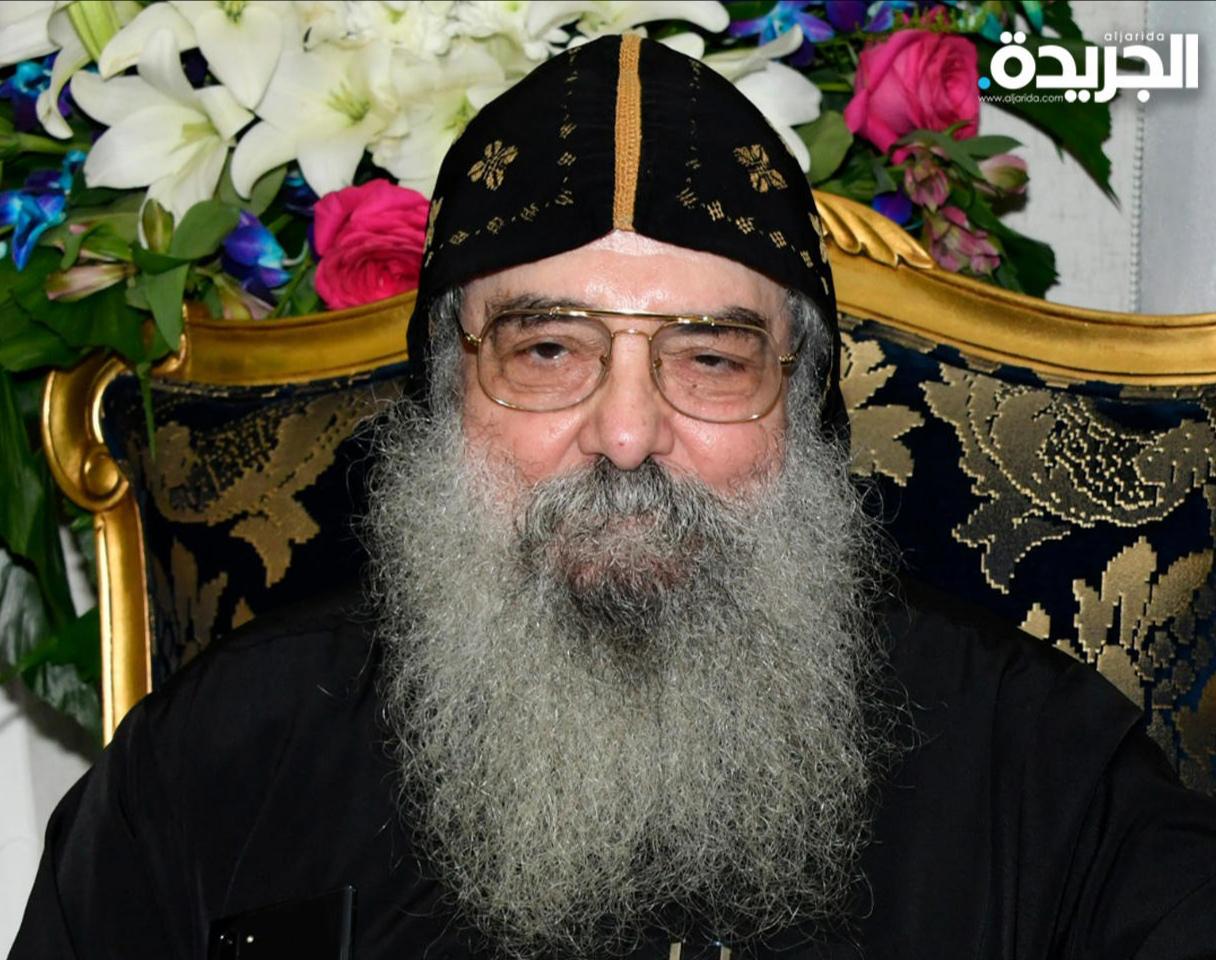 القمص بيجول الأنبا بيشوي