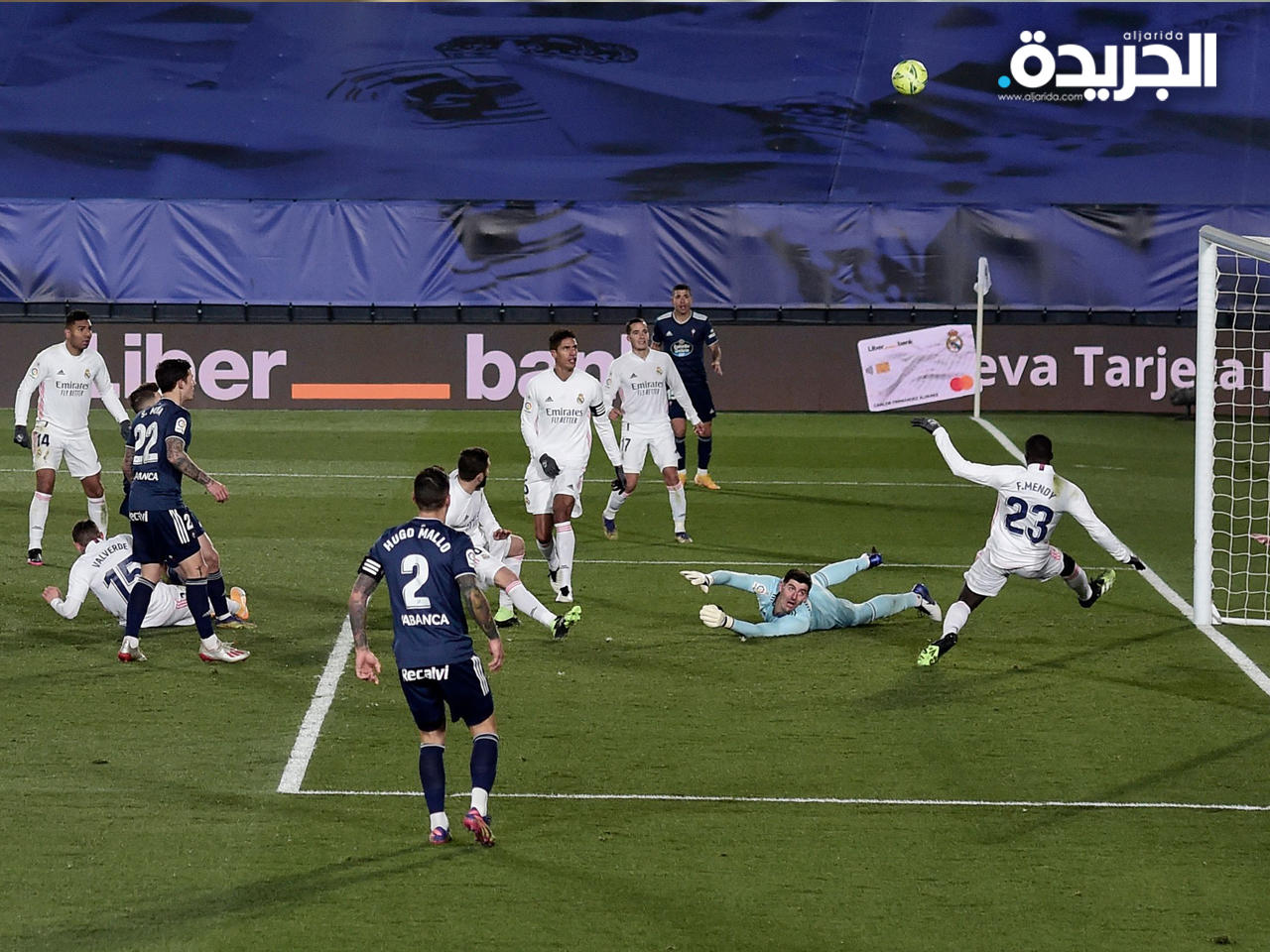 ريال مدريد يتفوق على سيلتا ويعود إلى صدارة الدوري الإسباني