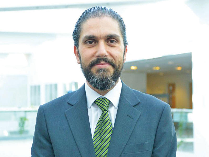 البروفيسور بسام علم الدين