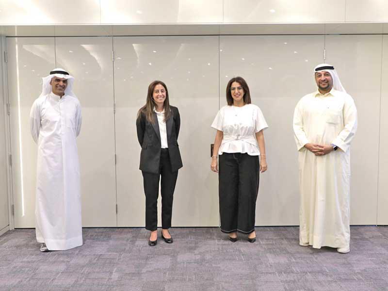  لجنة تحكيم مسابقة برنامج الشركة 2020