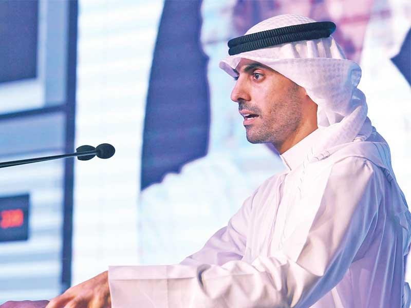 بدر الخرافي