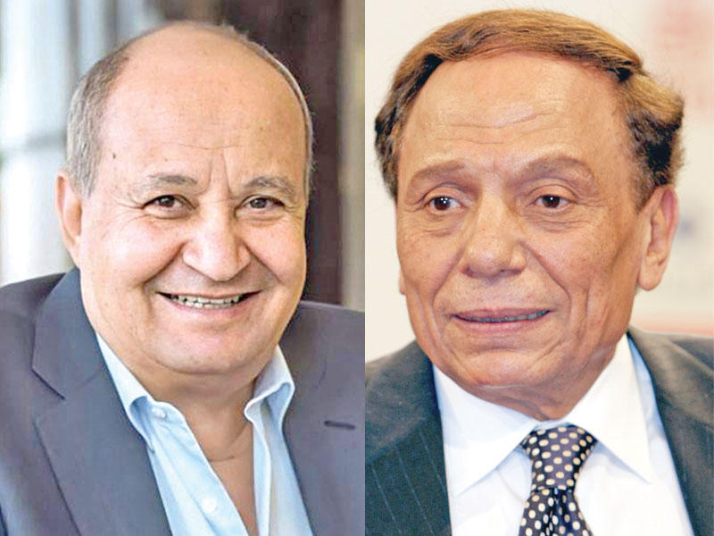 عادل إمام  - وحيد حامد