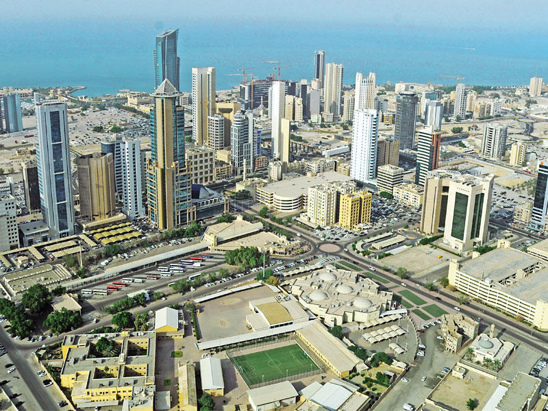  الكويت منحت عقود بناء بـ 1.9 مليار دولار حتى نوفمبر 2020