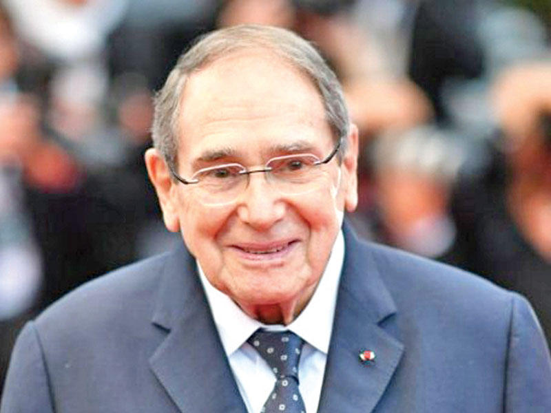 الممثل والمخرج المسرحي روبير حسين