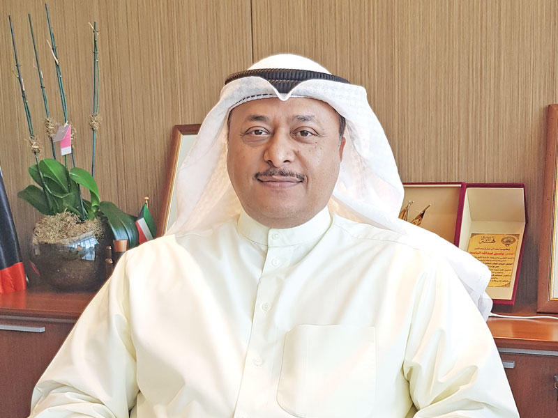 وكيل قطاع المنشآت التربوية والتخطيط بوزارة التربية المهندس ياسين الياسين 