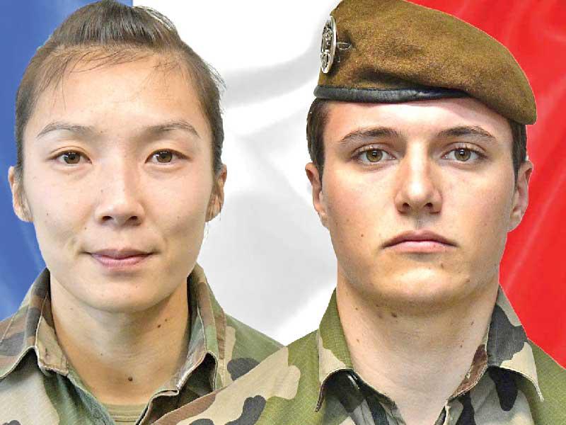 ضربة جديدة للقوة الفرنسية في ماليn