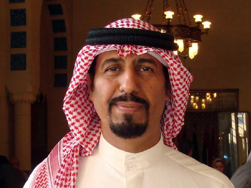 سفير الكويت لدى المملكة العربية السعودية، الشيخ علي الخالد