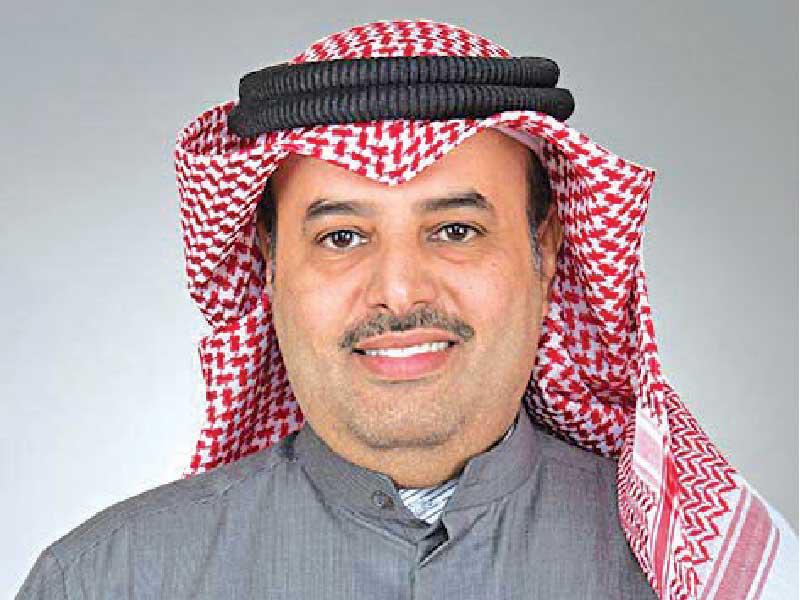  النائب مبارك الحجرف