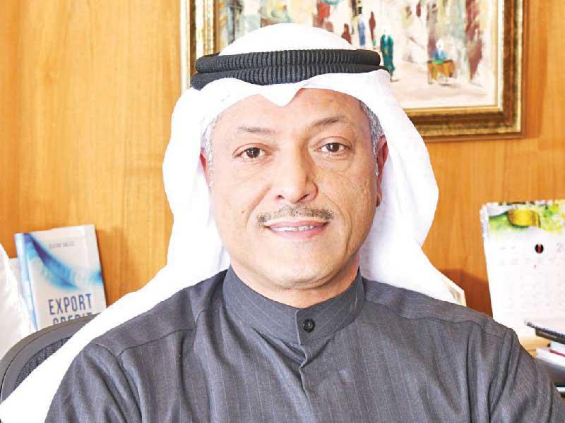 المدير العام لـ «ضمان» عبدالله الصبيح