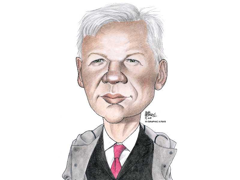 لندن ترفض تسليم جوليان أسانج إلى واشنطن 