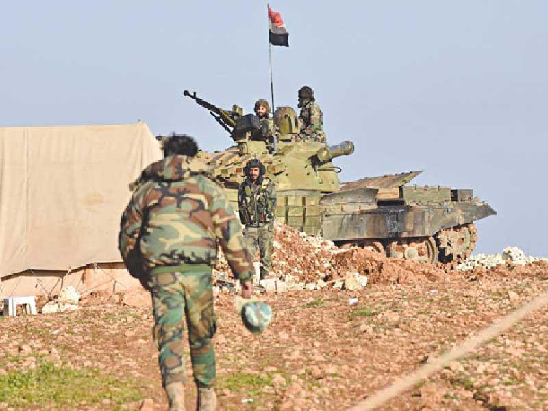 «داعش» يكثف هجماته ويقتل 15 بشمال سورية