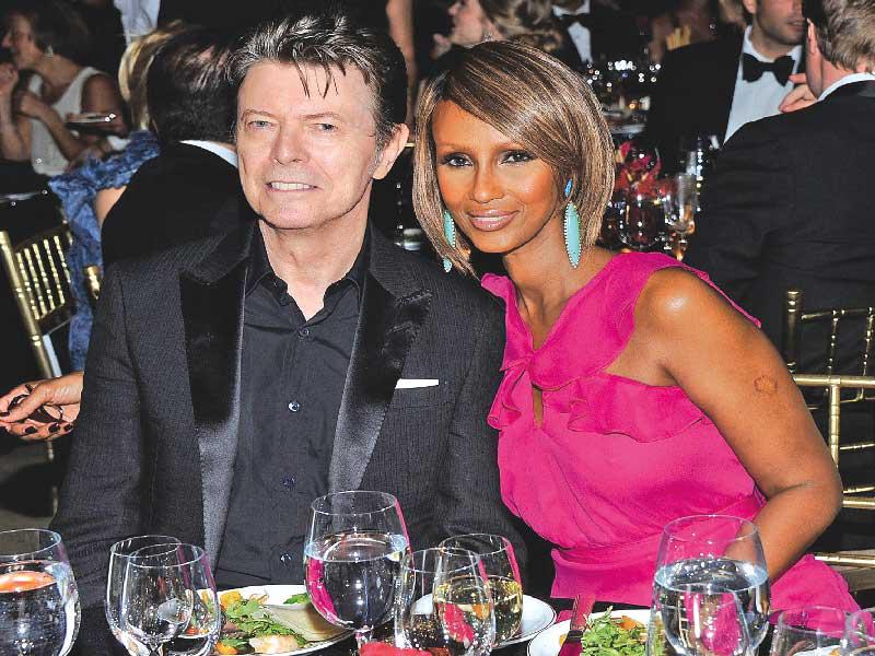 إيمان وزوجها