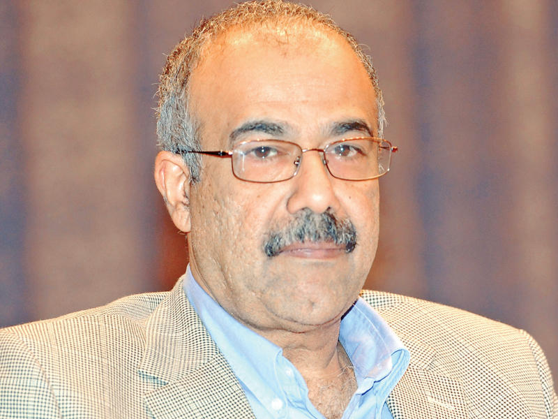  الخبير الدستوري، أستاذ القانون العام في كلية الحقوق بجامعة الكويت، د. محمد الفيلي