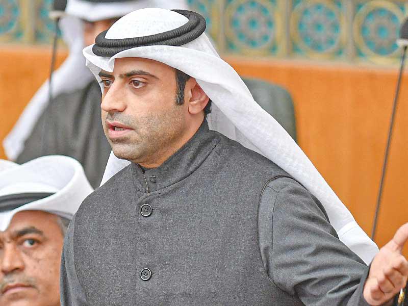  النائب حمد روح الدين