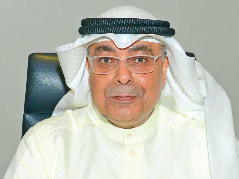 وكيل وزارة التربية بالإنابة فيصل المقصيد