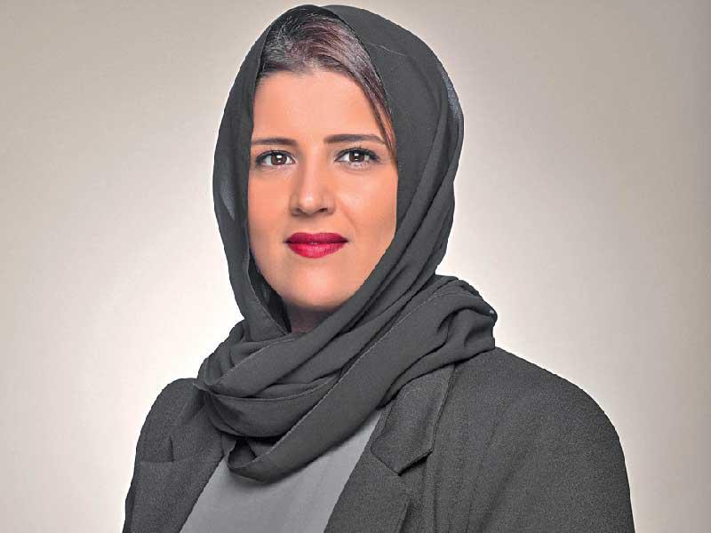 المديرة التنفيذية الأولى بإدارة الأصول والتداول في شركة بوبيان كابيتال بدرية الحميضي