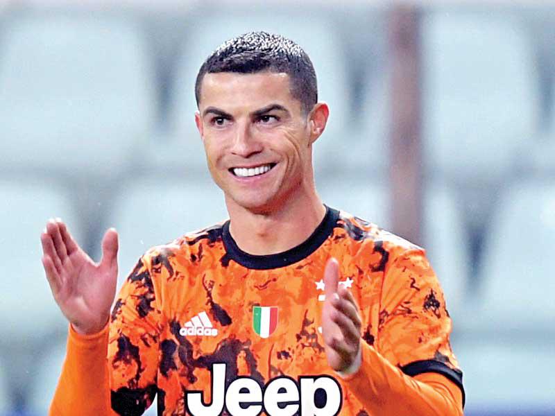 رونالدو نجم يوفنتوس