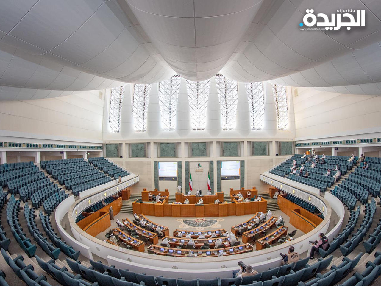 قاعة عبدالله السالم