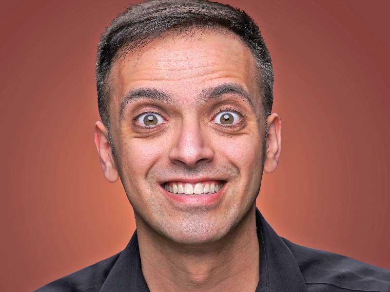 الرئيس التنفيذي لشركة لونش للاستشارات التسويقية والإدارية خالد الزنكي