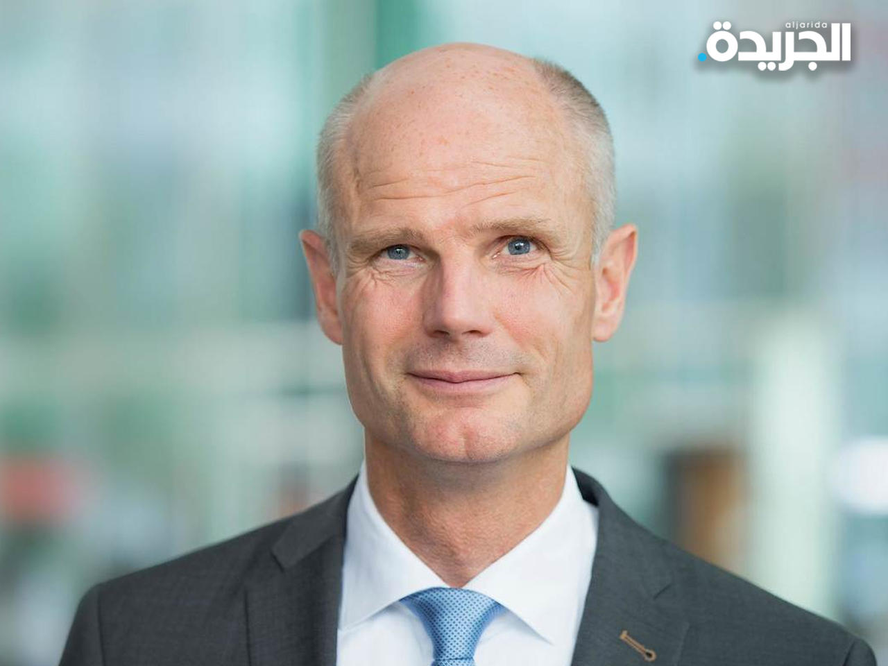 وزير الخارجية الهولندي ستيف بلوك