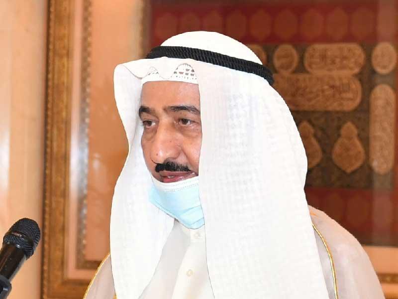  رئيس المجلس الأعلى للقضاء المستشار أحمد العجيل