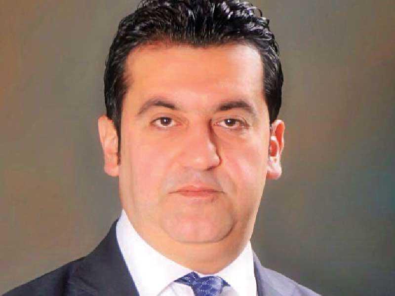 الرئيس التنفيذي لشركة KIB Takaful  فادي الخطيب