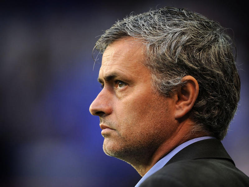 المدير الفني لفريق توتنهام جوزيه مورينيو