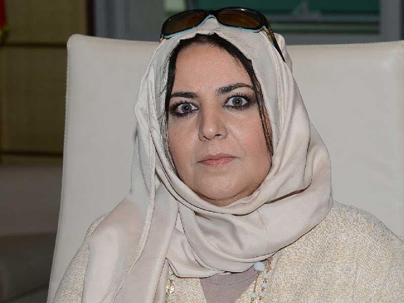 رئيسة الشبكة الخليجية لجمعيات البيئة الأهلية، د. وجدان العقاب