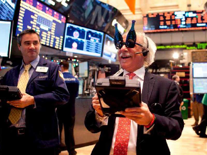 أسهم الأسواق العالمية 