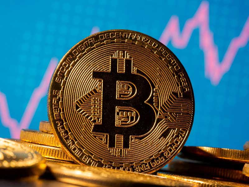 العملة الرقمية بتكوين