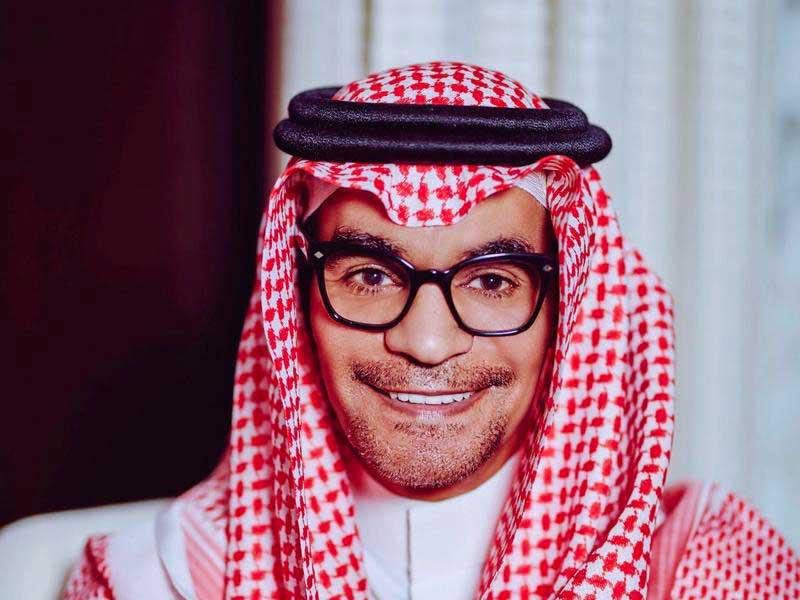 الفنان السعودي ​رابح صقر