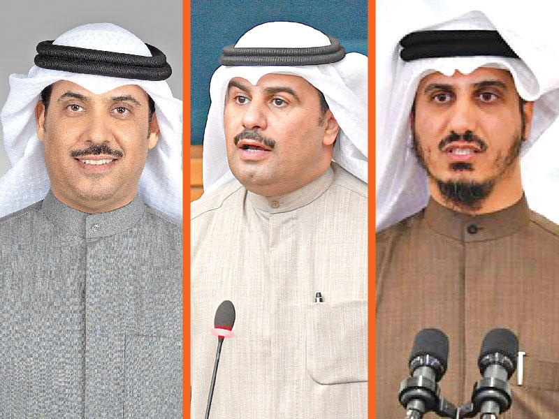 بدر الداهوم-ثامر السويط-مبارك العرو