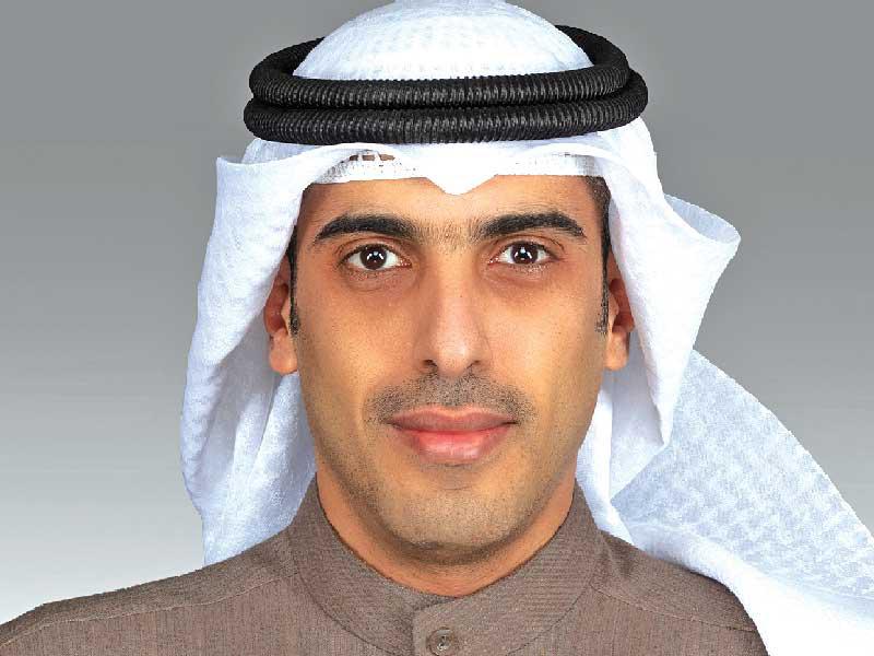 النائب عبدالله المضف