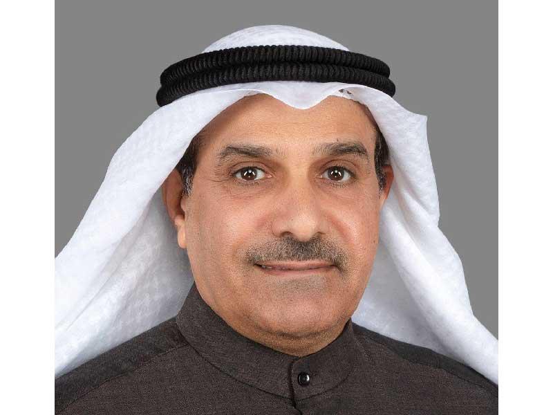  النائب مرزوق الخليفة