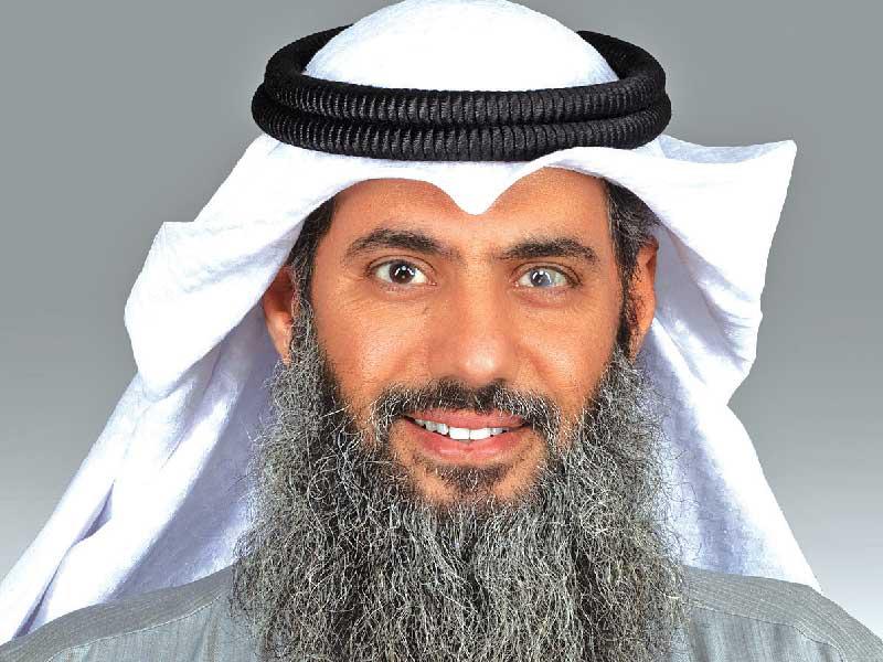  النائب د. صالح المطيري