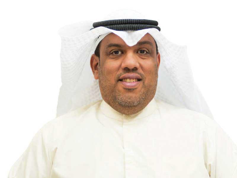 مدير مركز تقنية المعلومات والحاسب الآلي في الهيئة العامة للتعليم التطبيقي والتدريب علي حسين