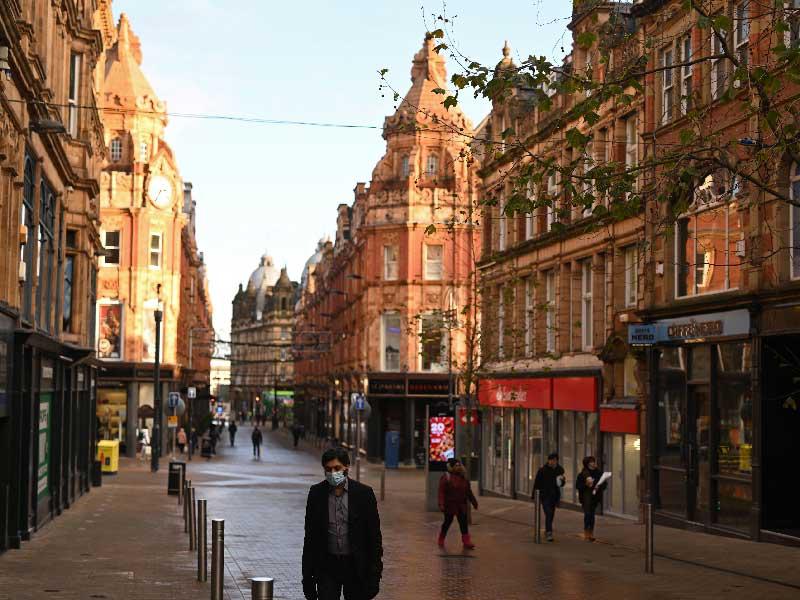 العقارات ببريطانيا